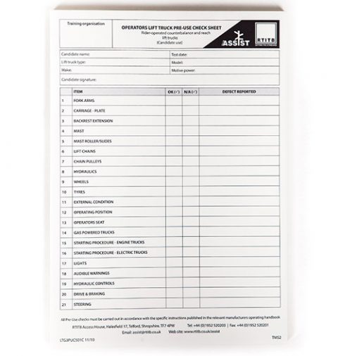 rtitb-test-marking-sheets-for-pre-use-check-pre-use-inspection