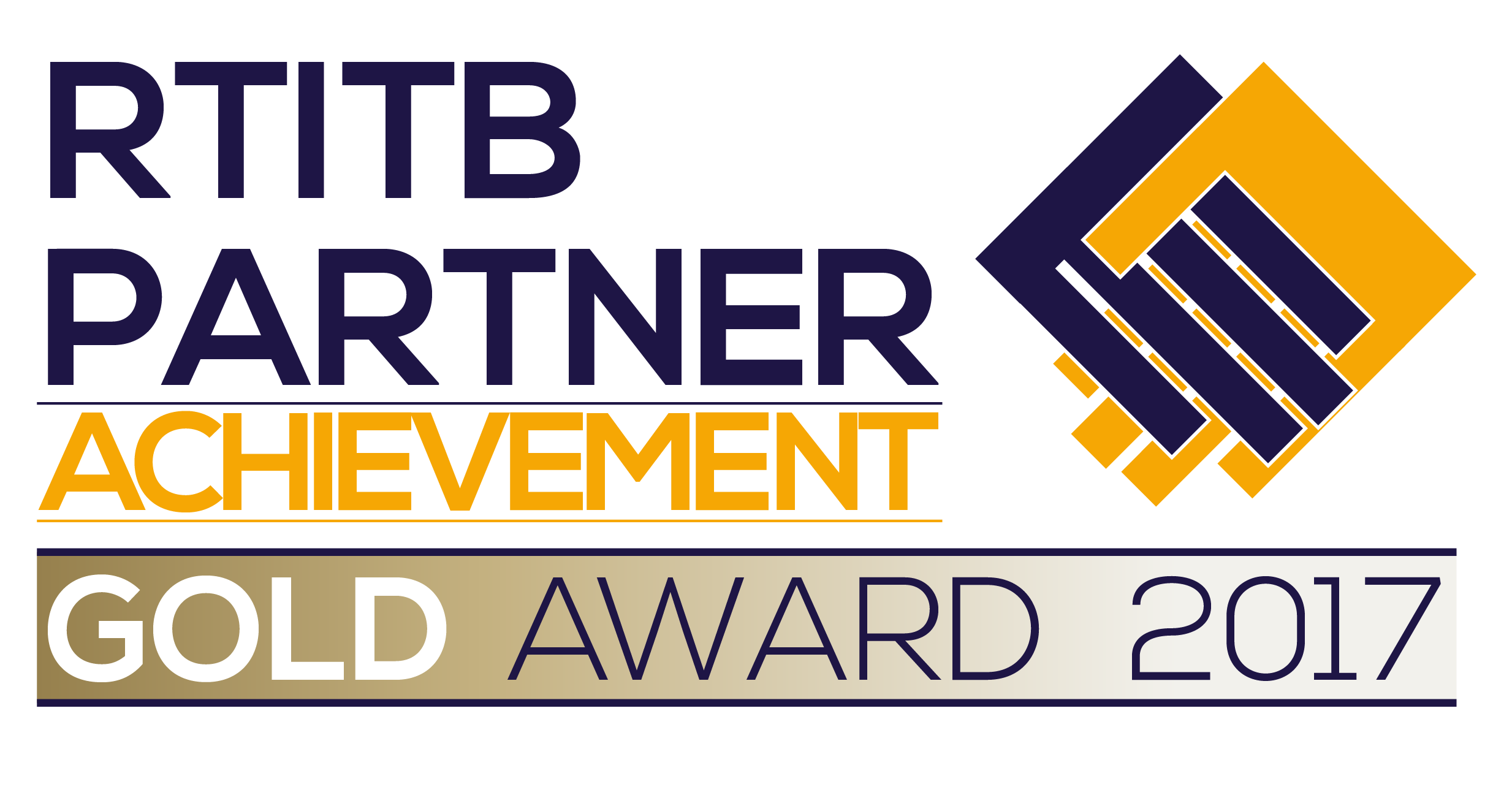 Winners of RTITB Partner Achievement Award Announced