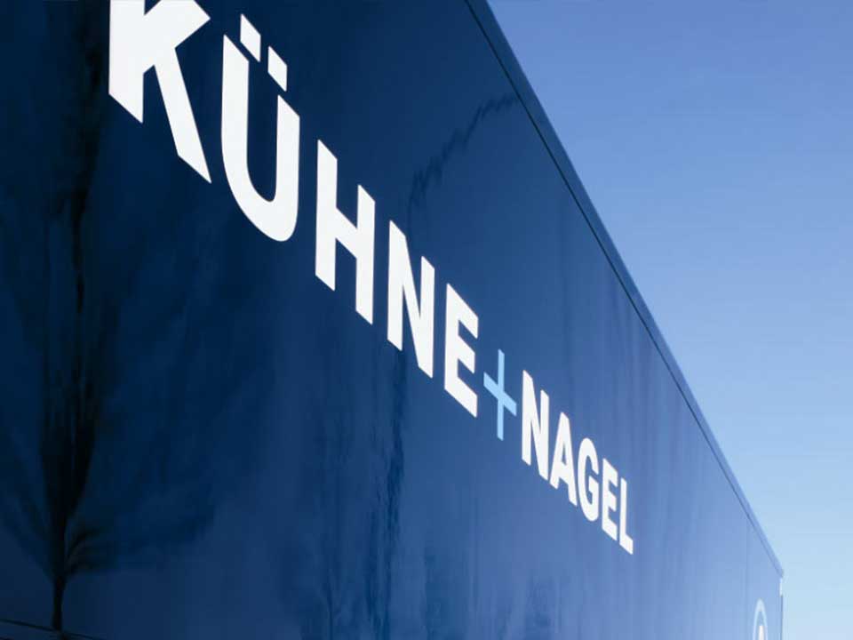 Kuehne + Nagel most successful logistics operation in the UK