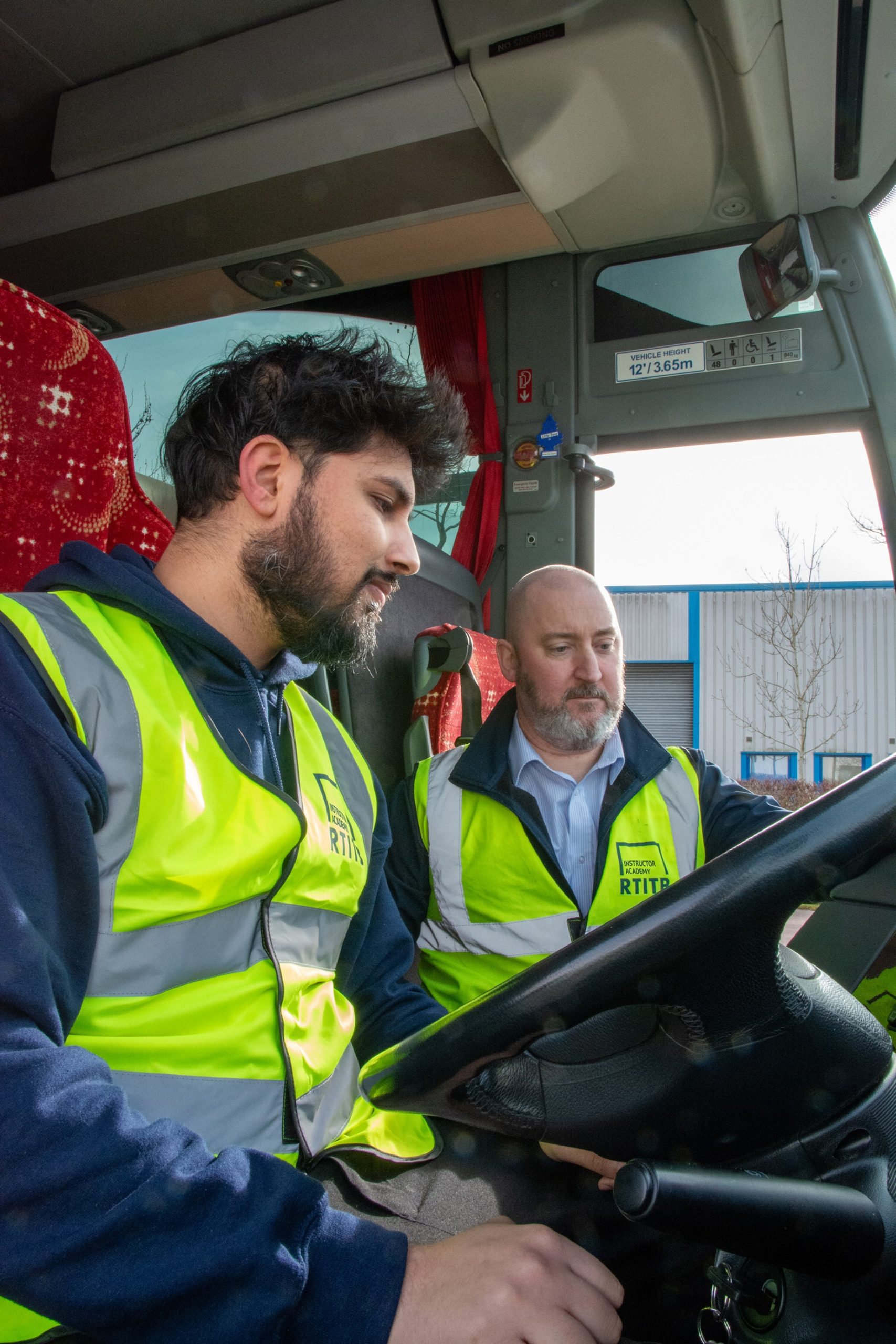 RTITB Instructor Academy launches Bus Instructor and Bus Assessor ...