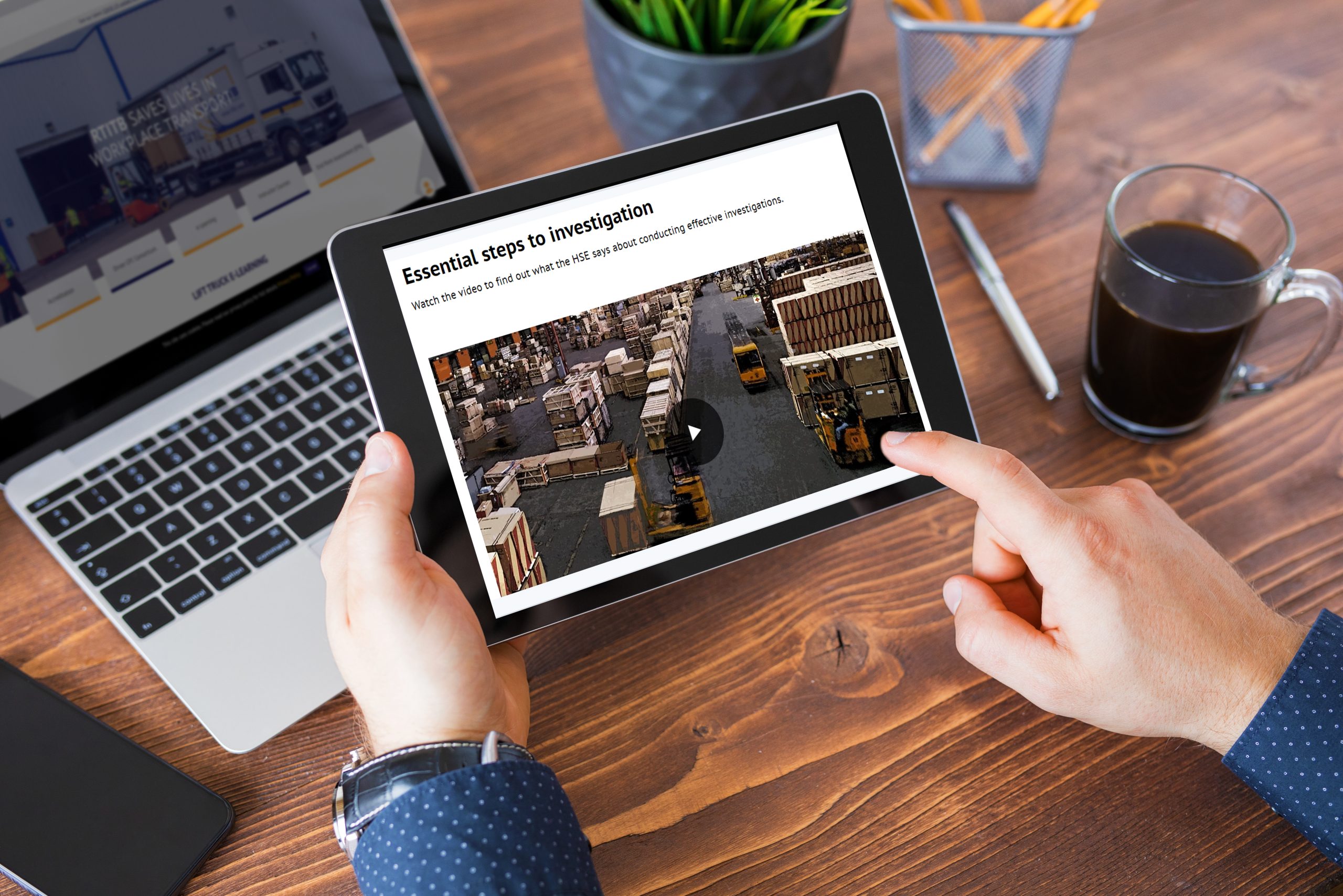 New RTITB eLearning to help prevent materials handling incidents ...